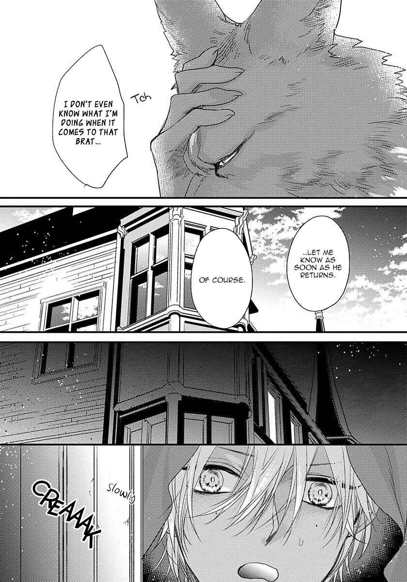 Page 15 Chapter 5 Remnant: Jujin Omegaverse