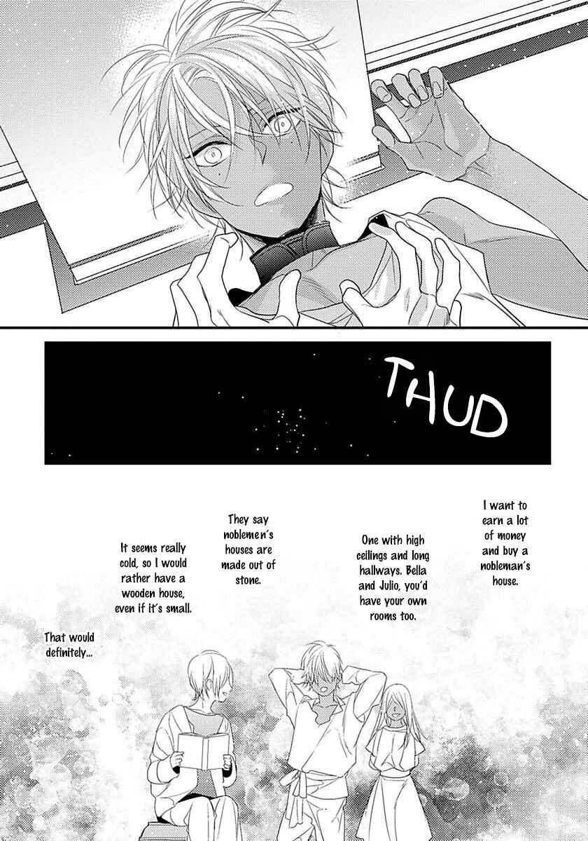 Page 21 Chapter 5 Remnant: Jujin Omegaverse