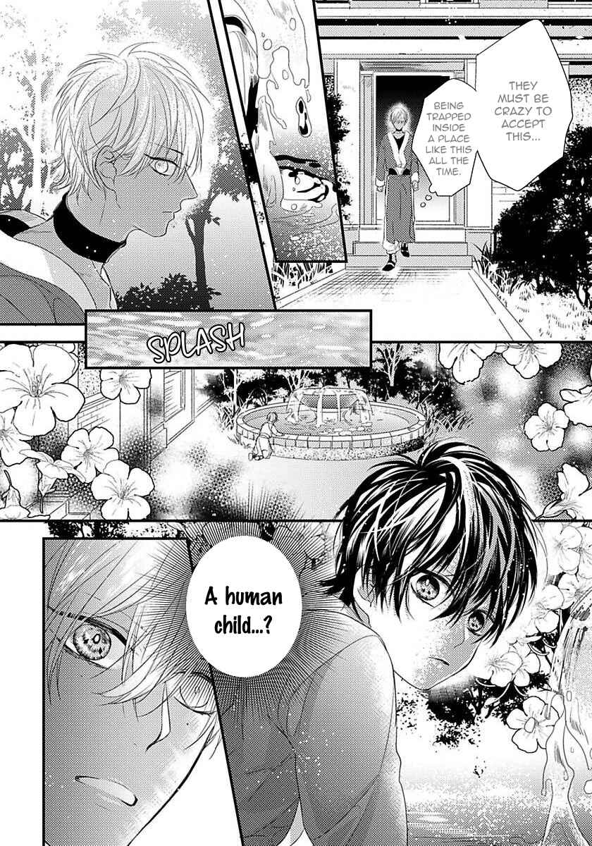 Page 14 Chapter 4 Remnant: Jujin Omegaverse