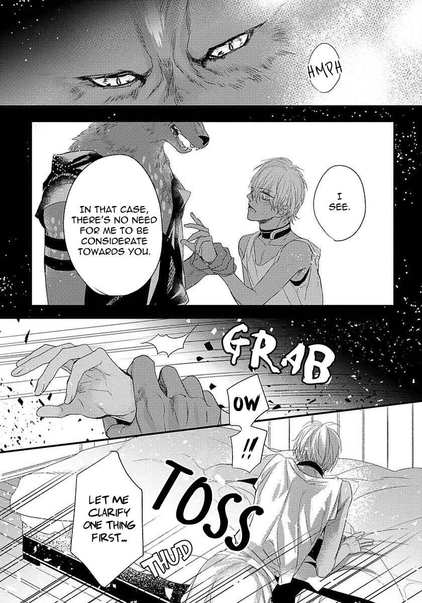 Page 29 Chapter 4 Remnant: Jujin Omegaverse