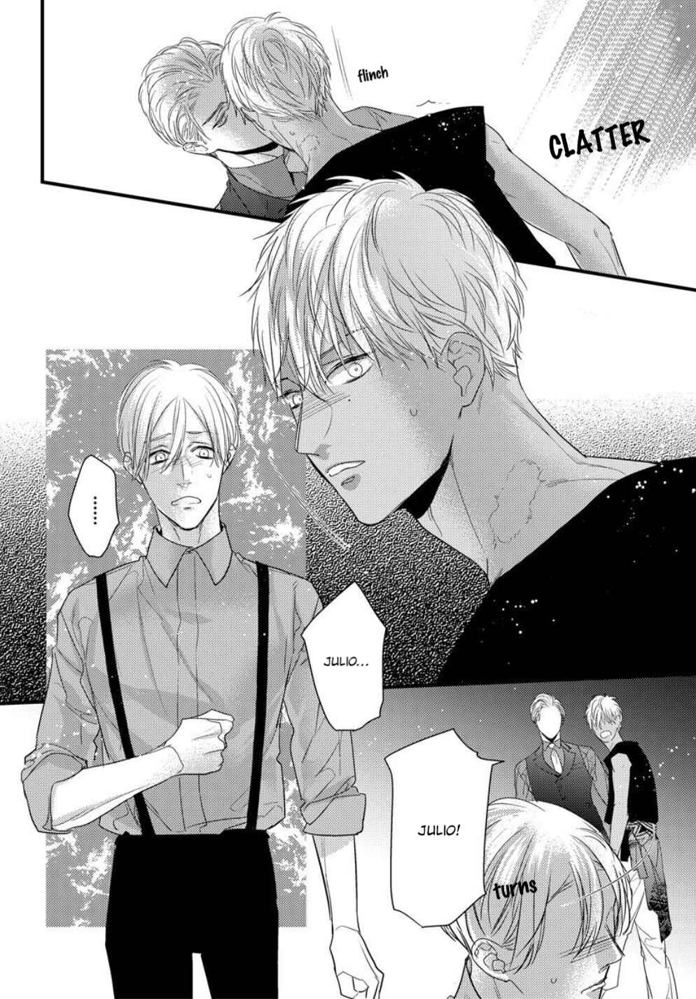 Page 17 Chapter 24 Remnant: Jujin Omegaverse
