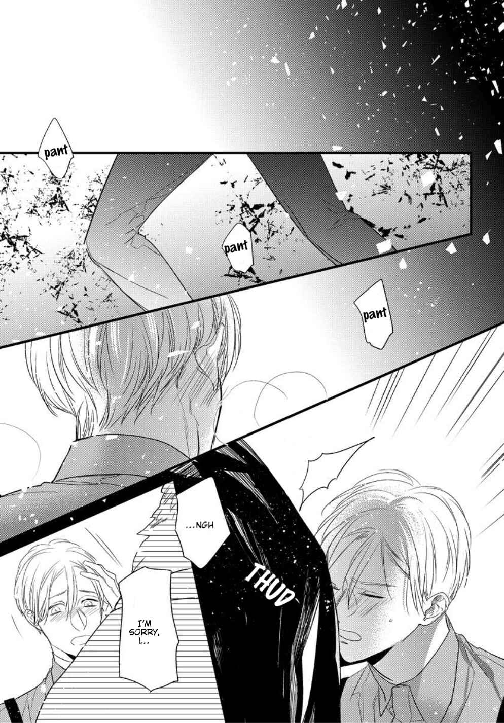 Page 18 Chapter 24 Remnant: Jujin Omegaverse