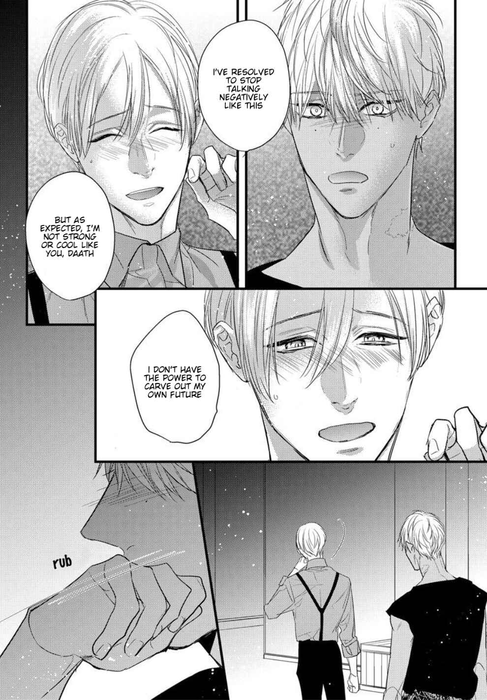 Page 25 Chapter 24 Remnant: Jujin Omegaverse