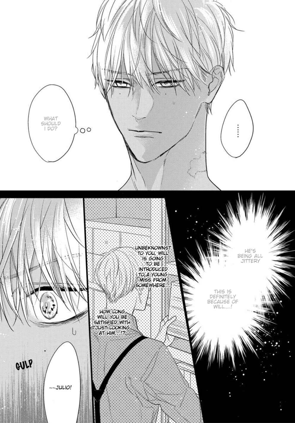 Page 4 Chapter 24 Remnant: Jujin Omegaverse