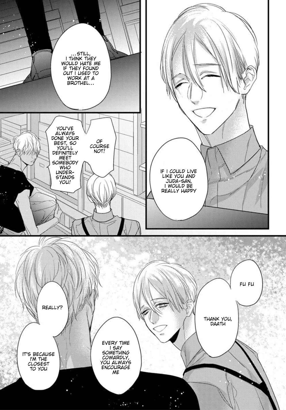 Page 6 Chapter 24 Remnant: Jujin Omegaverse