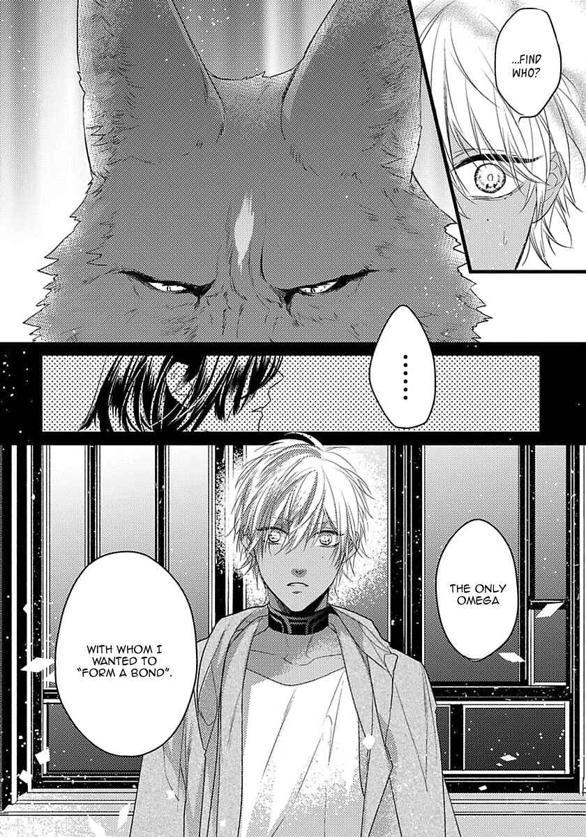 Page 32 Chapter 7 Remnant: Jujin Omegaverse