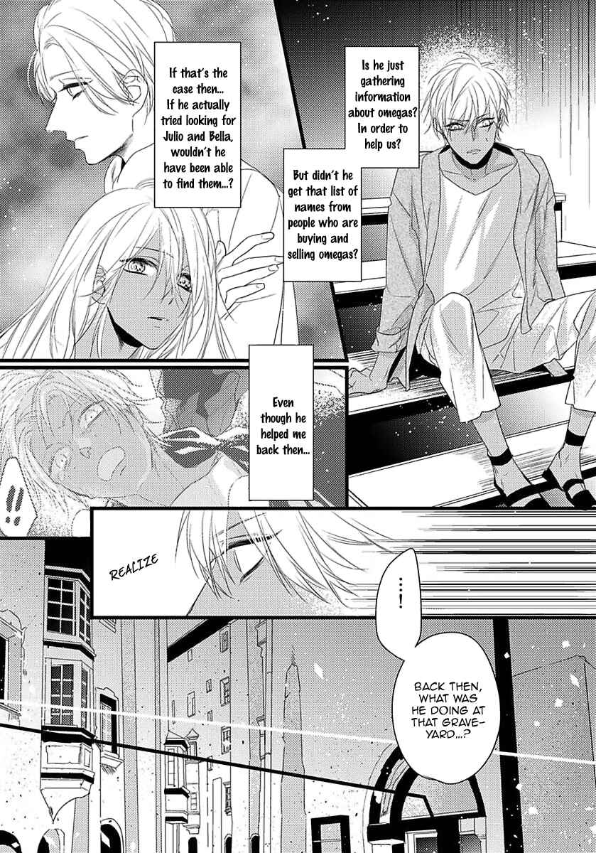 Page 4 Chapter 7 Remnant: Jujin Omegaverse