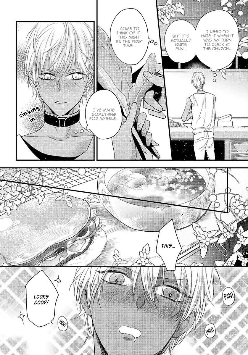 Page 15 Chapter 6 Remnant: Jujin Omegaverse