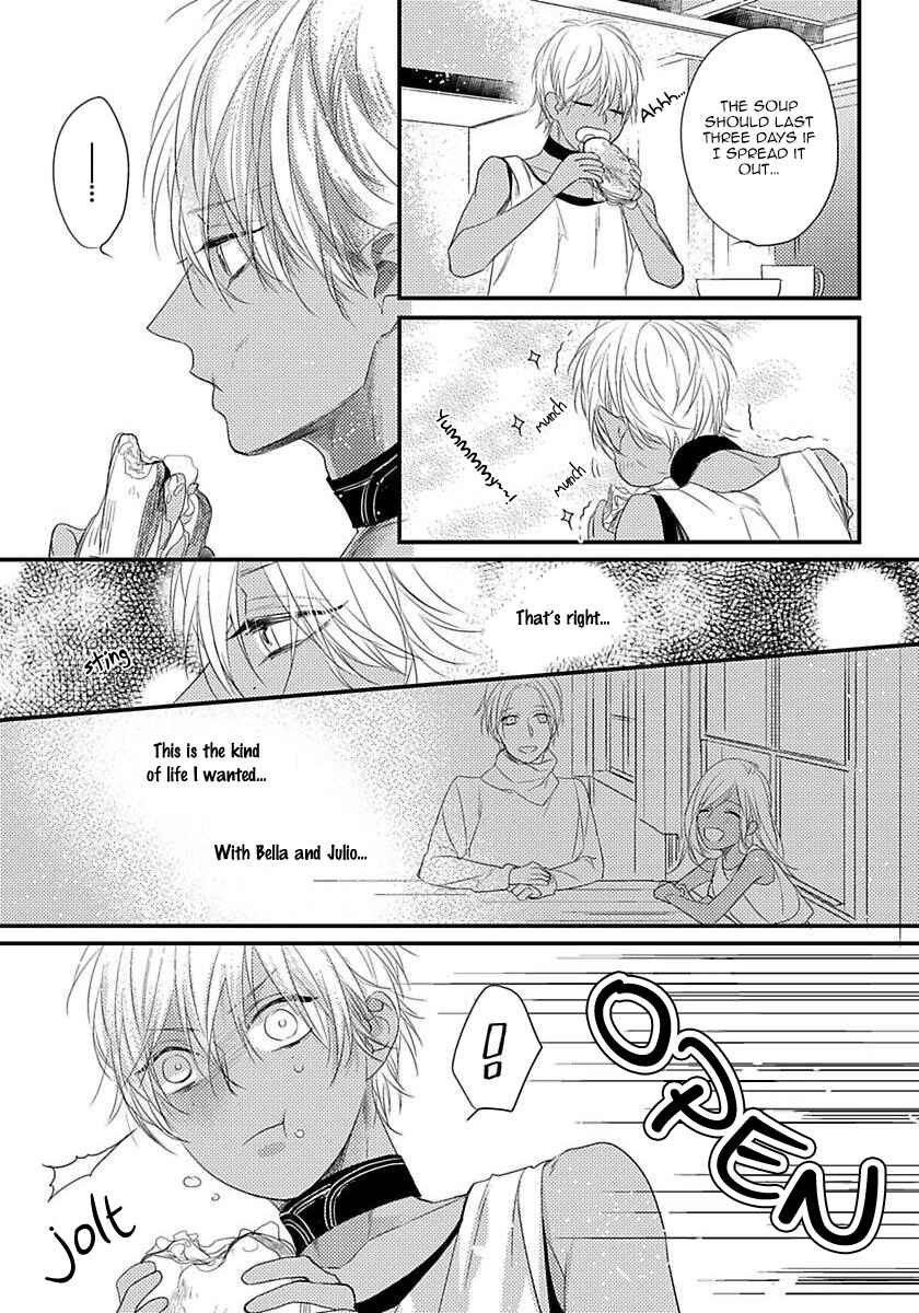 Page 16 Chapter 6 Remnant: Jujin Omegaverse