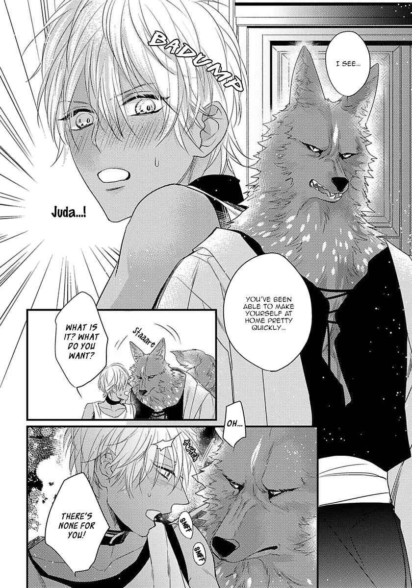 Page 17 Chapter 6 Remnant: Jujin Omegaverse