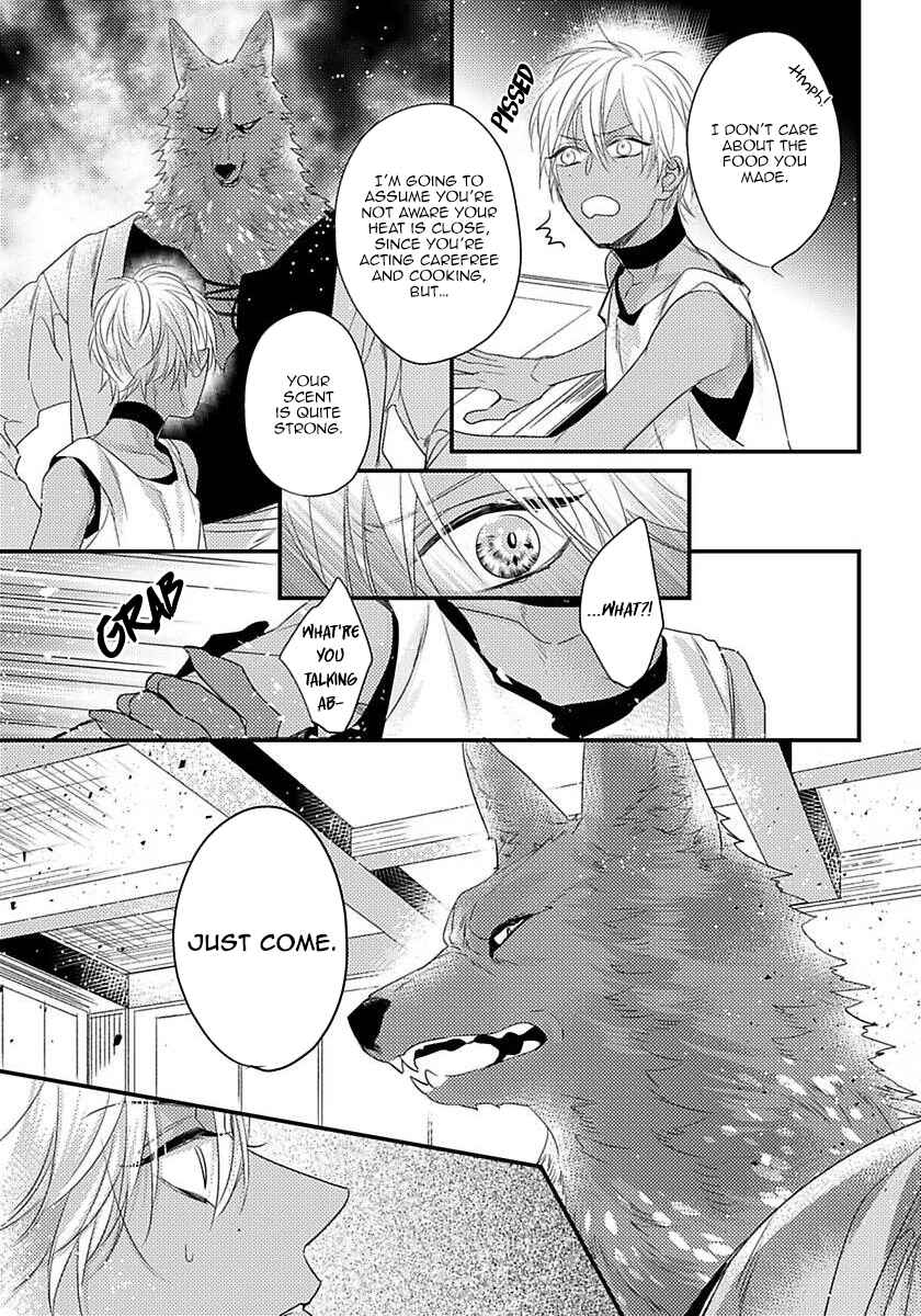 Page 18 Chapter 6 Remnant: Jujin Omegaverse