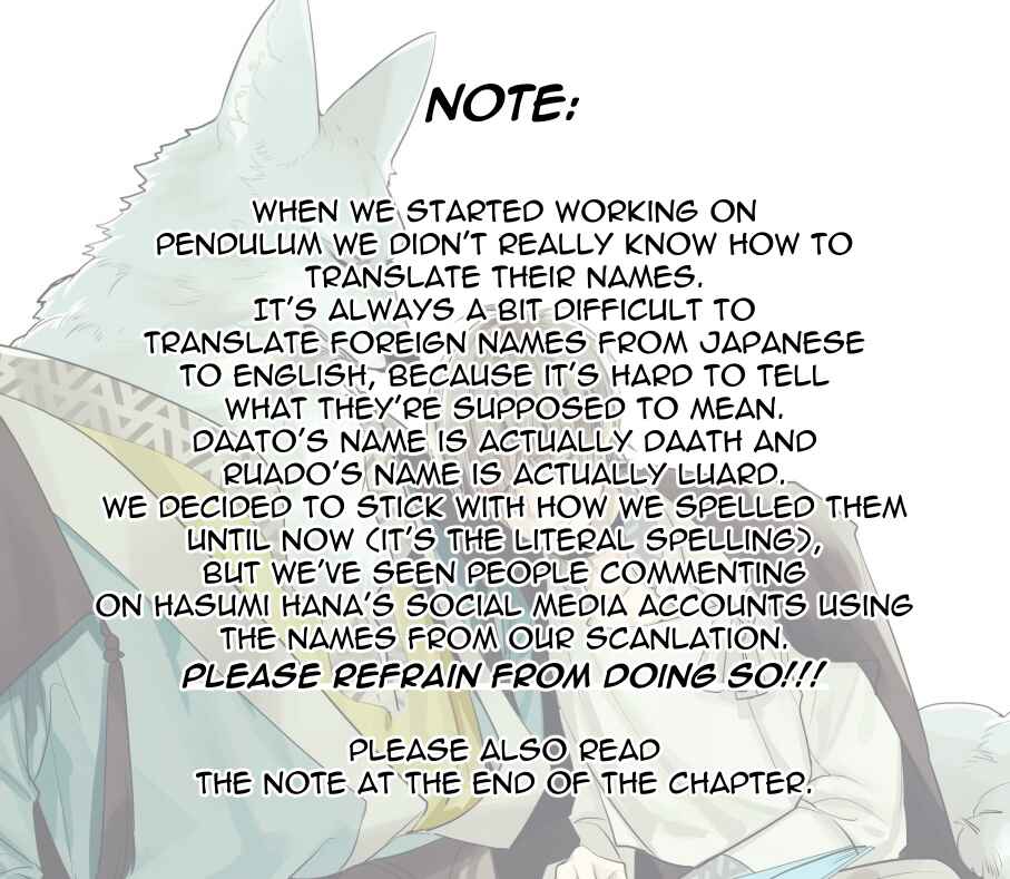 Page 2 Chapter 6 Remnant: Jujin Omegaverse