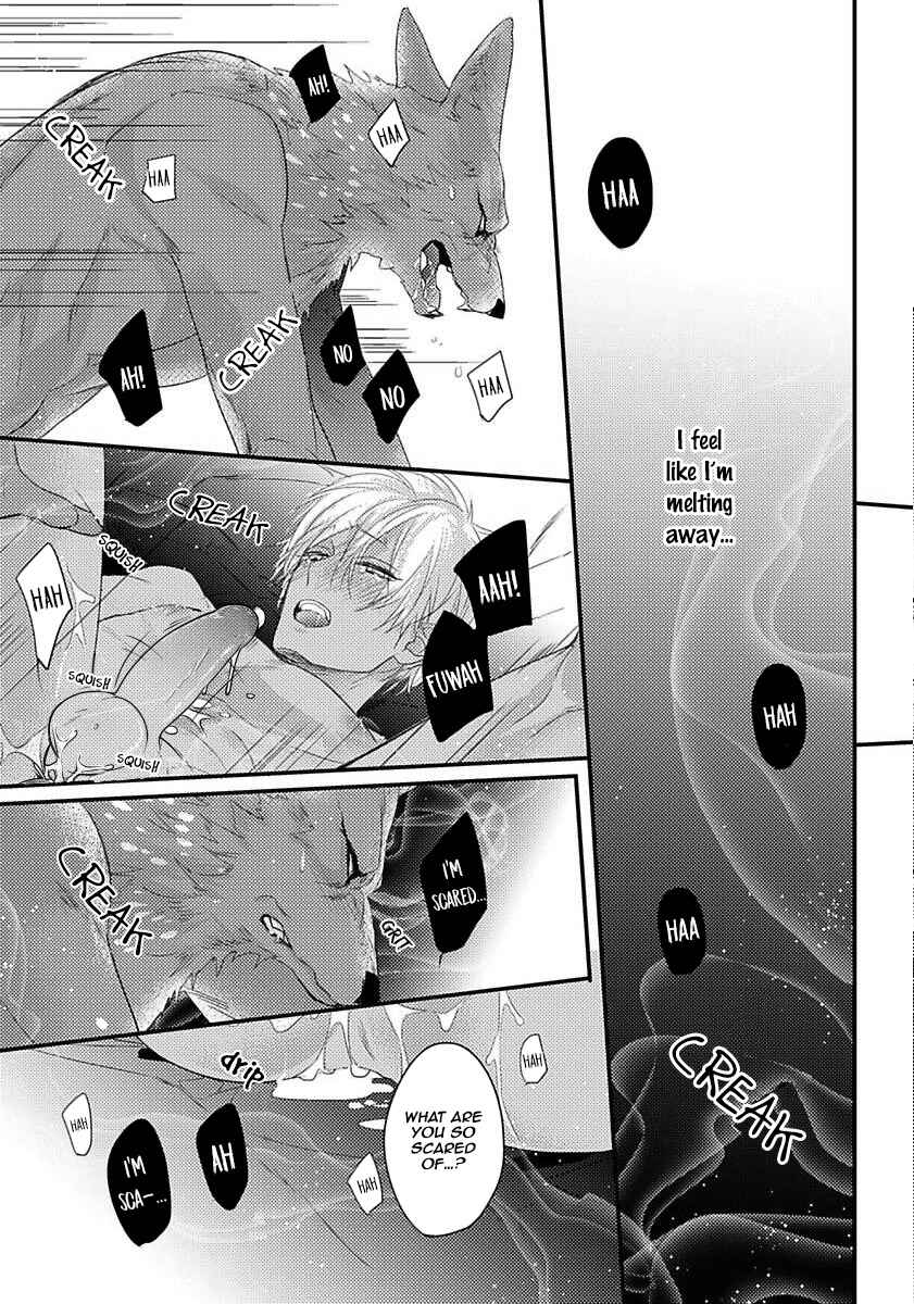 Page 22 Chapter 6 Remnant: Jujin Omegaverse