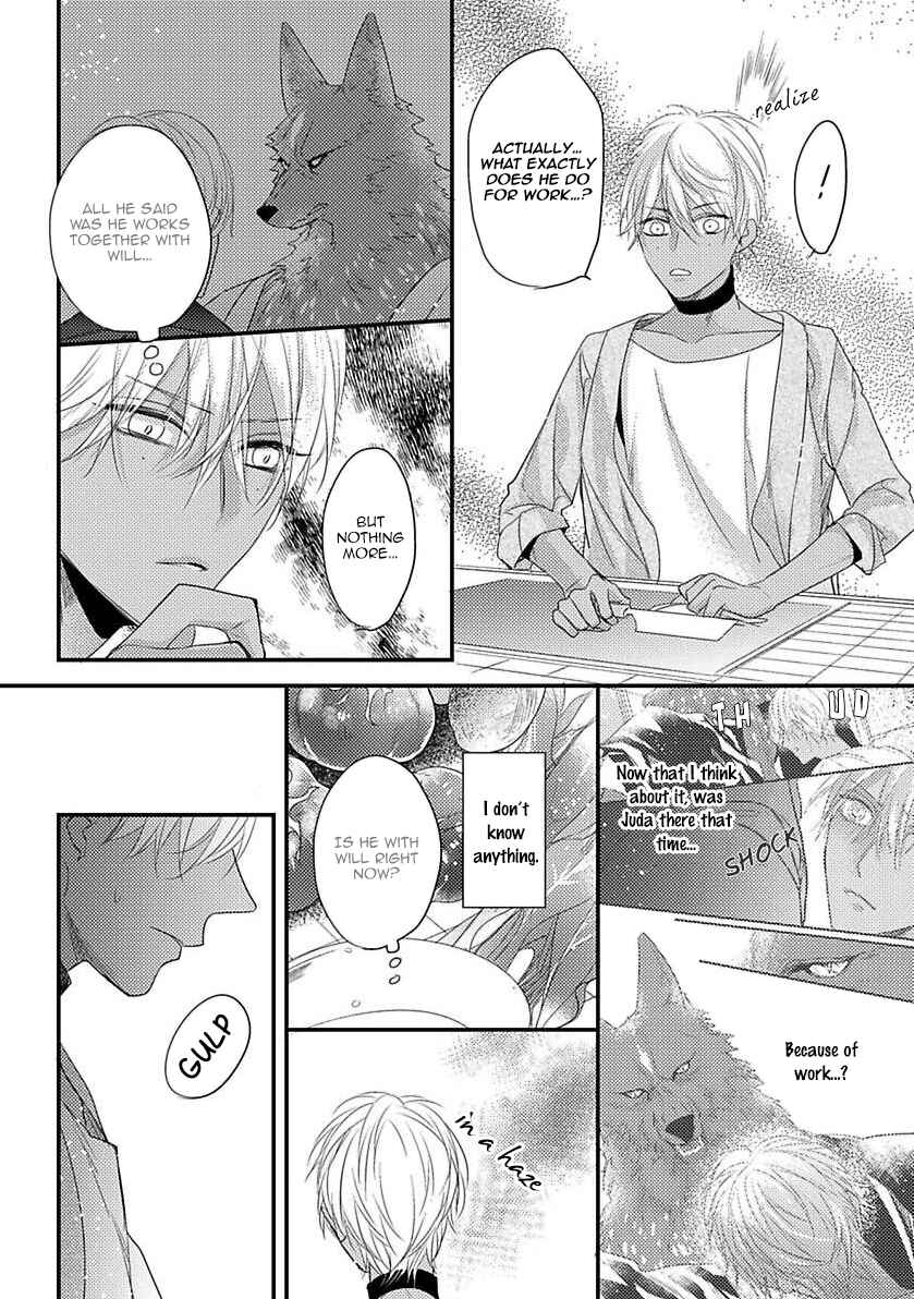 Page 25 Chapter 6 Remnant: Jujin Omegaverse