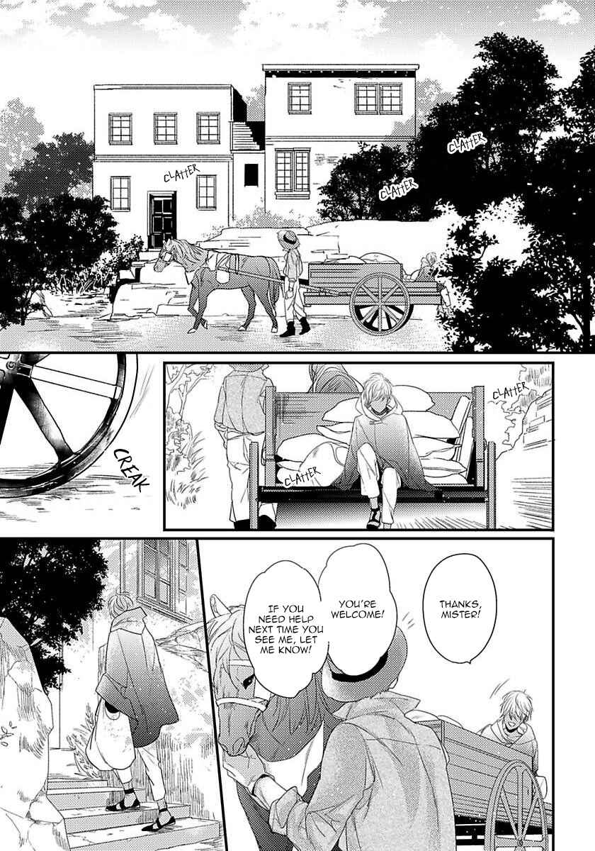 Page 4 Chapter 6 Remnant: Jujin Omegaverse