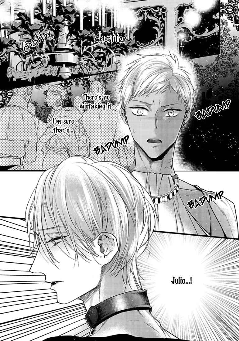 Page 3 Chapter 11 Remnant: Jujin Omegaverse
