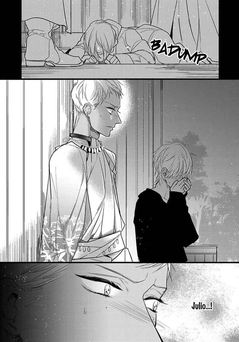 Page 7 Chapter 11 Remnant: Jujin Omegaverse