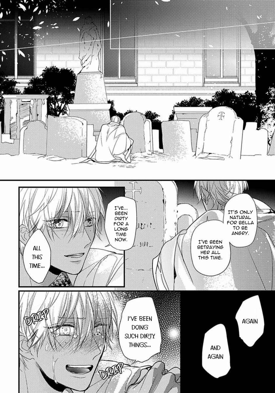 Page 14 Chapter 2 Remnant: Jujin Omegaverse