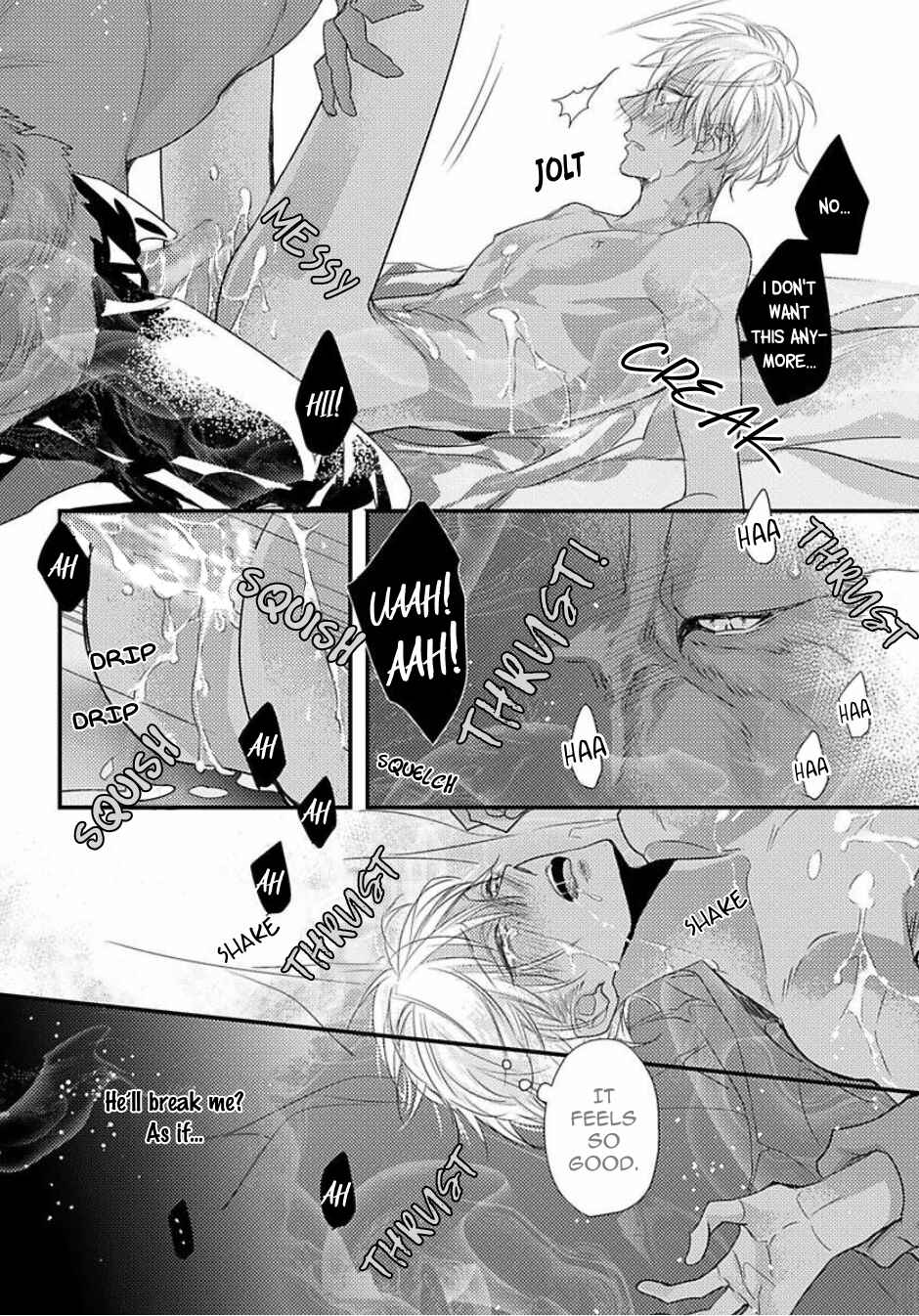 Page 6 Chapter 2 Remnant: Jujin Omegaverse