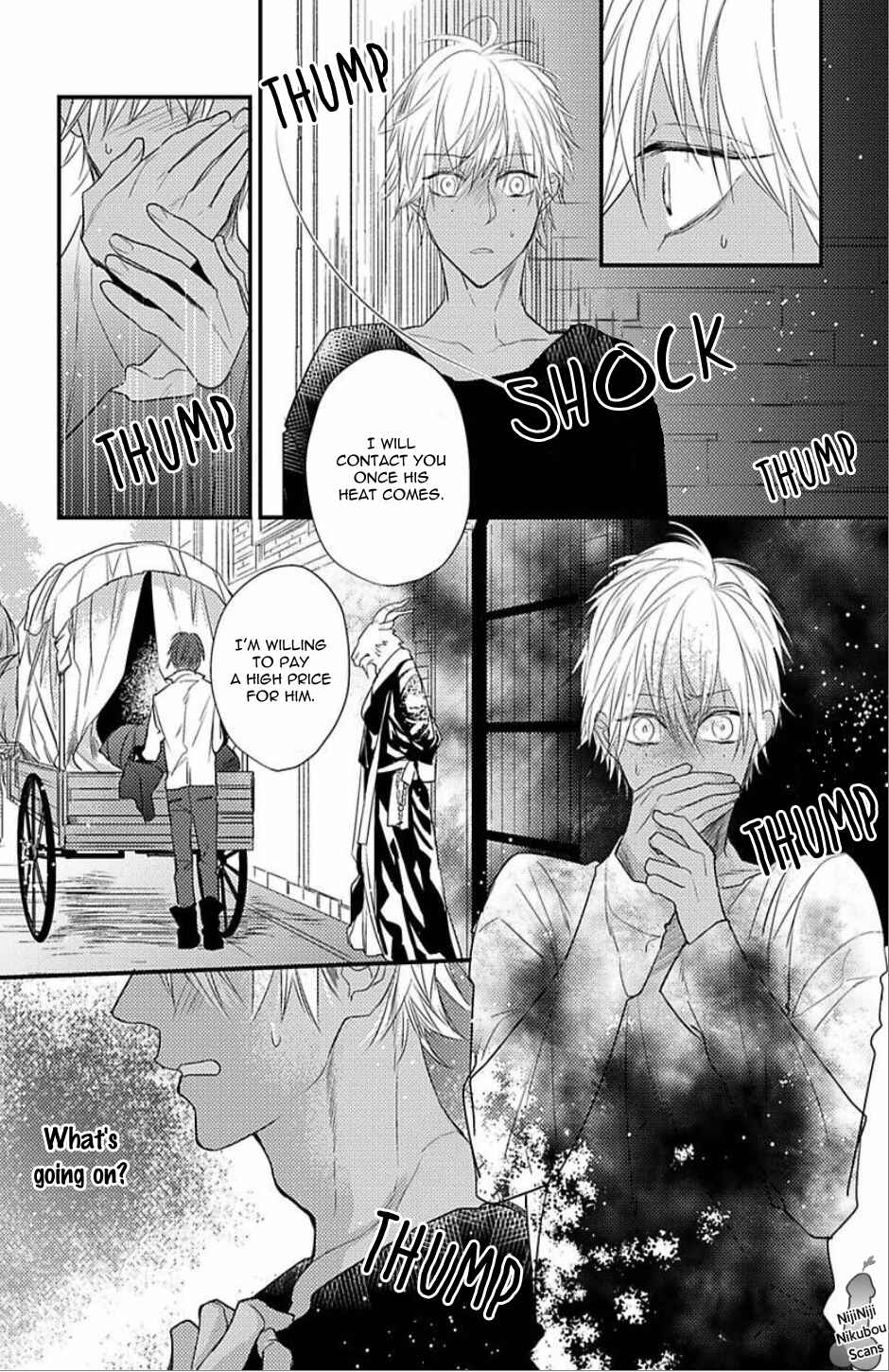 Page 14 Chapter 1 Remnant: Jujin Omegaverse
