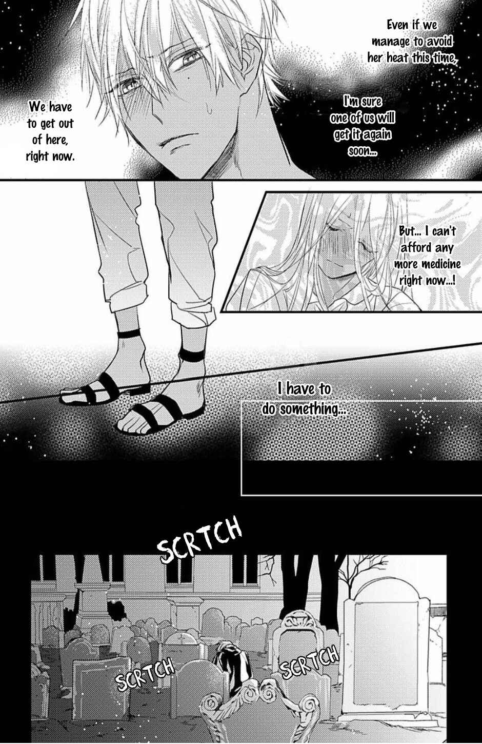 Page 18 Chapter 1 Remnant: Jujin Omegaverse