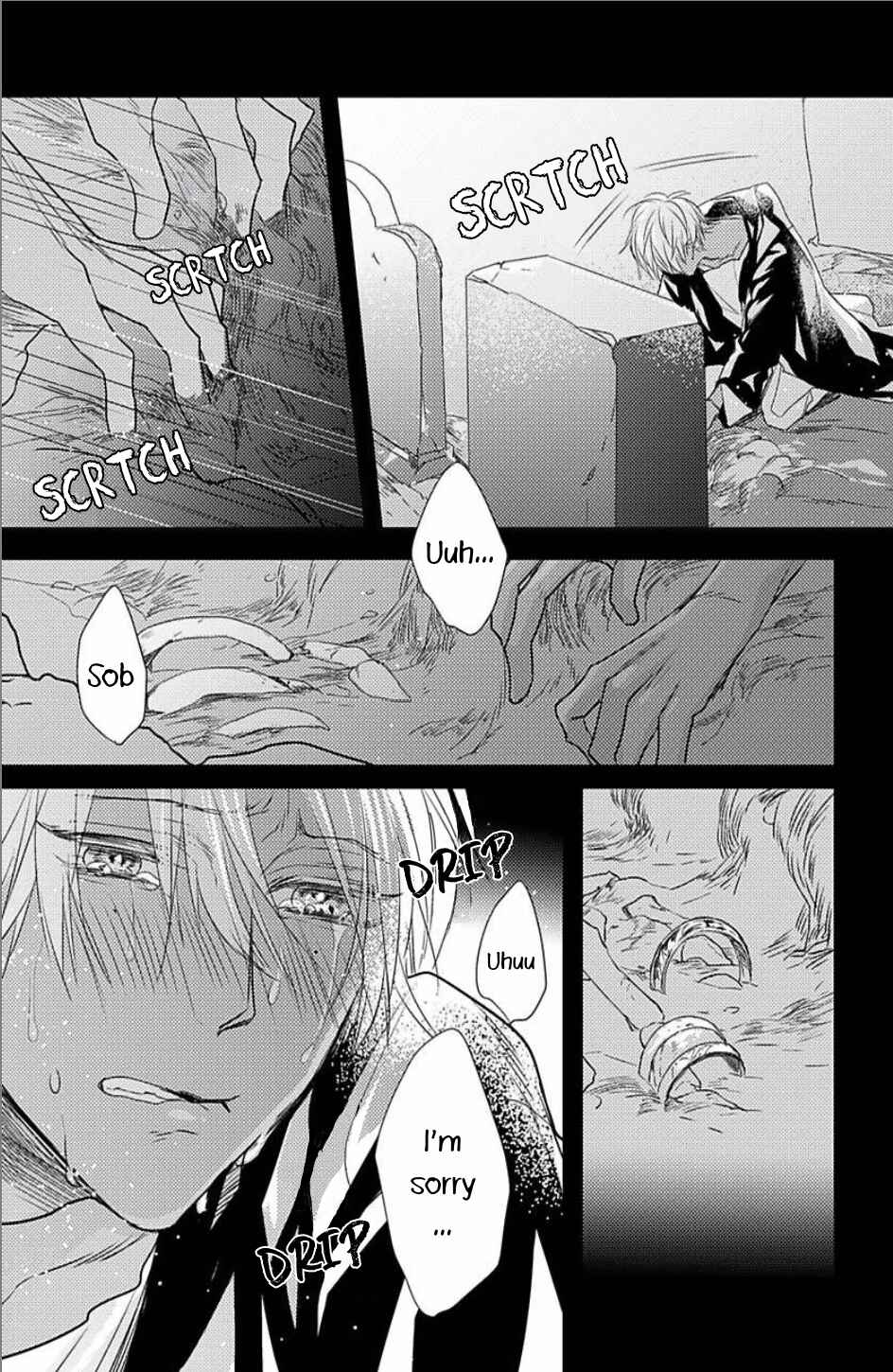 Page 19 Chapter 1 Remnant: Jujin Omegaverse