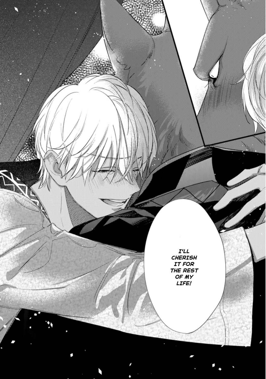 Page 12 Chapter 34.2 Remnant: Jujin Omegaverse