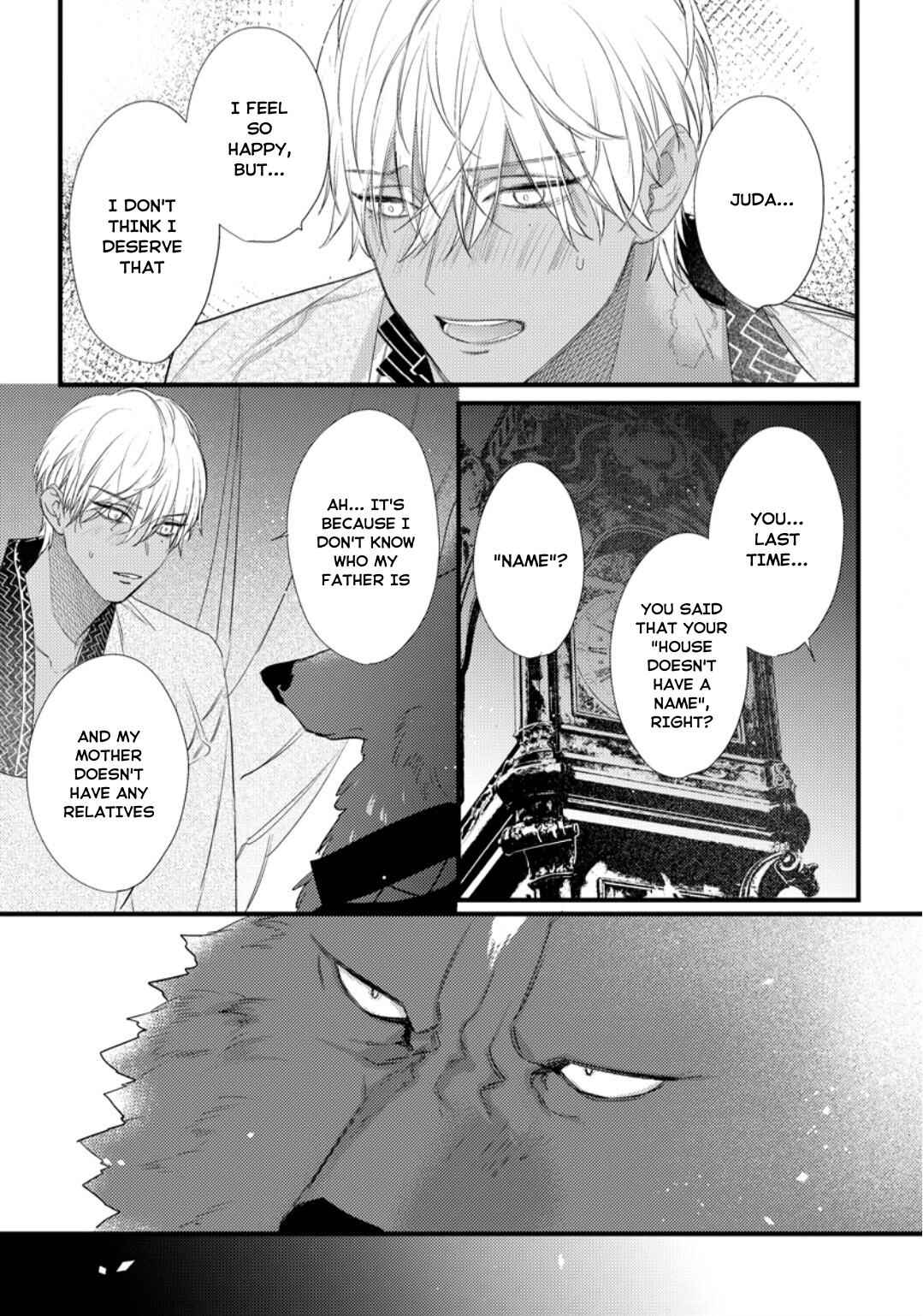 Page 7 Chapter 34.2 Remnant: Jujin Omegaverse