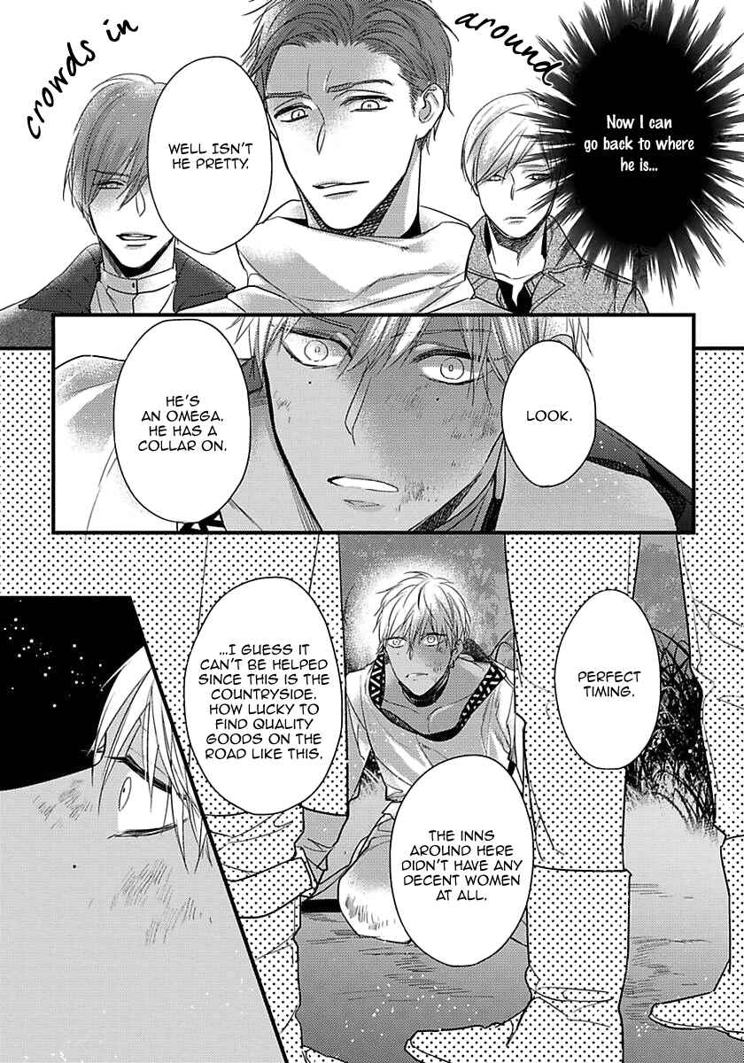 Page 24 Chapter 15 Remnant: Jujin Omegaverse