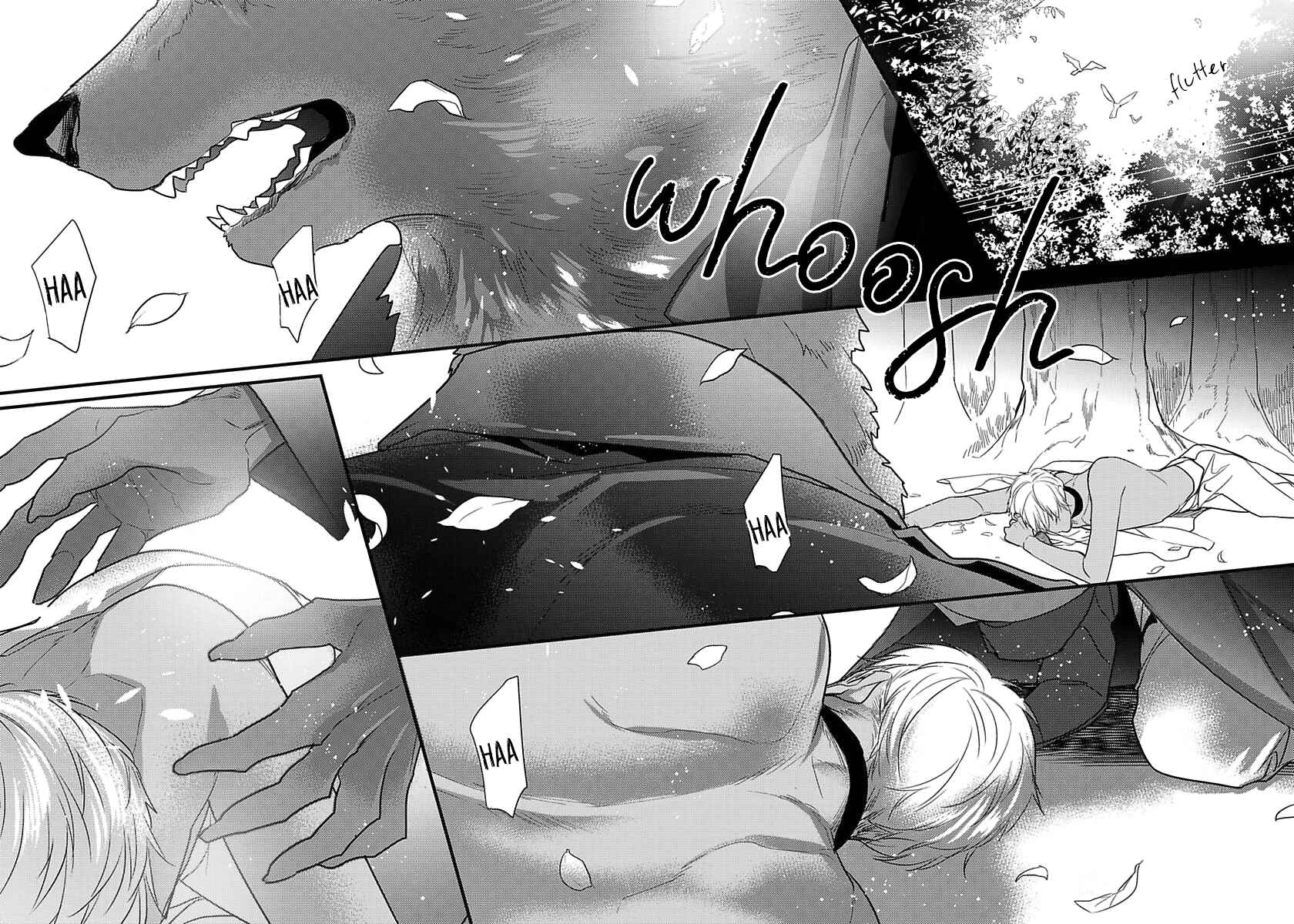 Page 31 Chapter 15 Remnant: Jujin Omegaverse