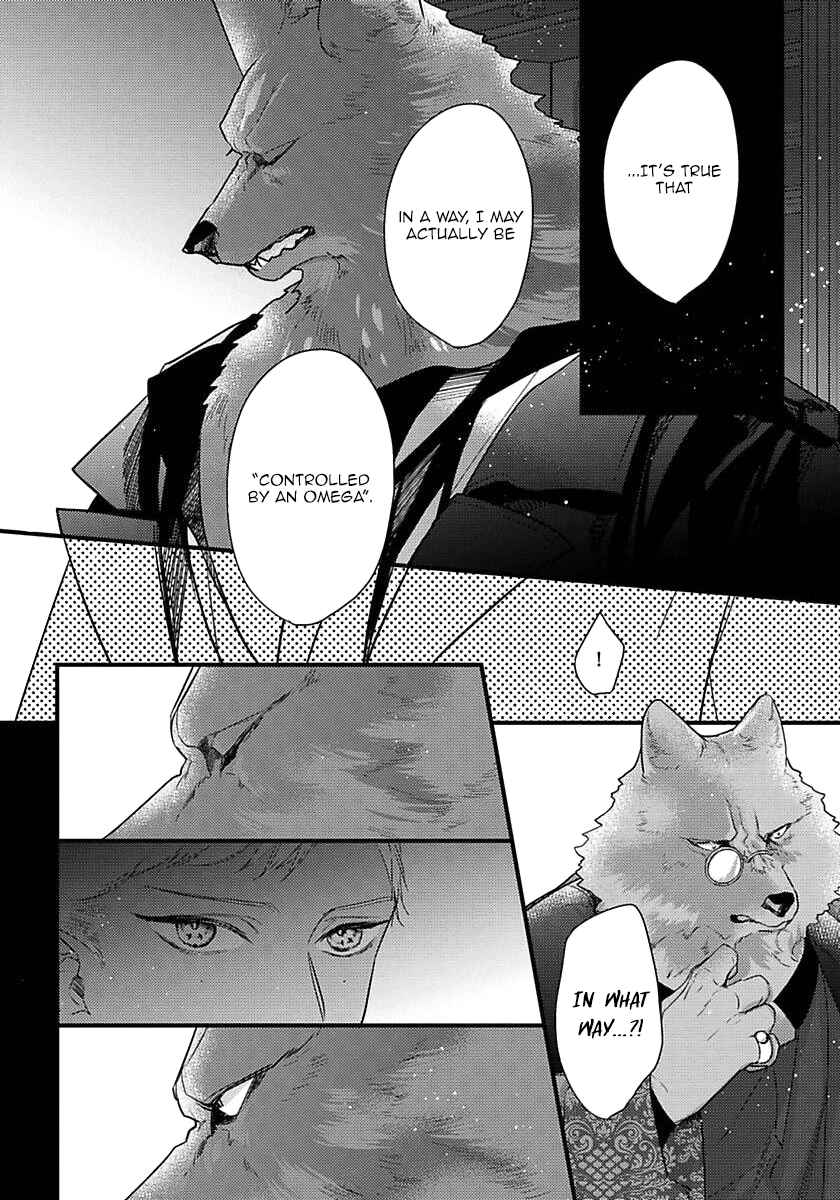 Page 9 Chapter 15 Remnant: Jujin Omegaverse