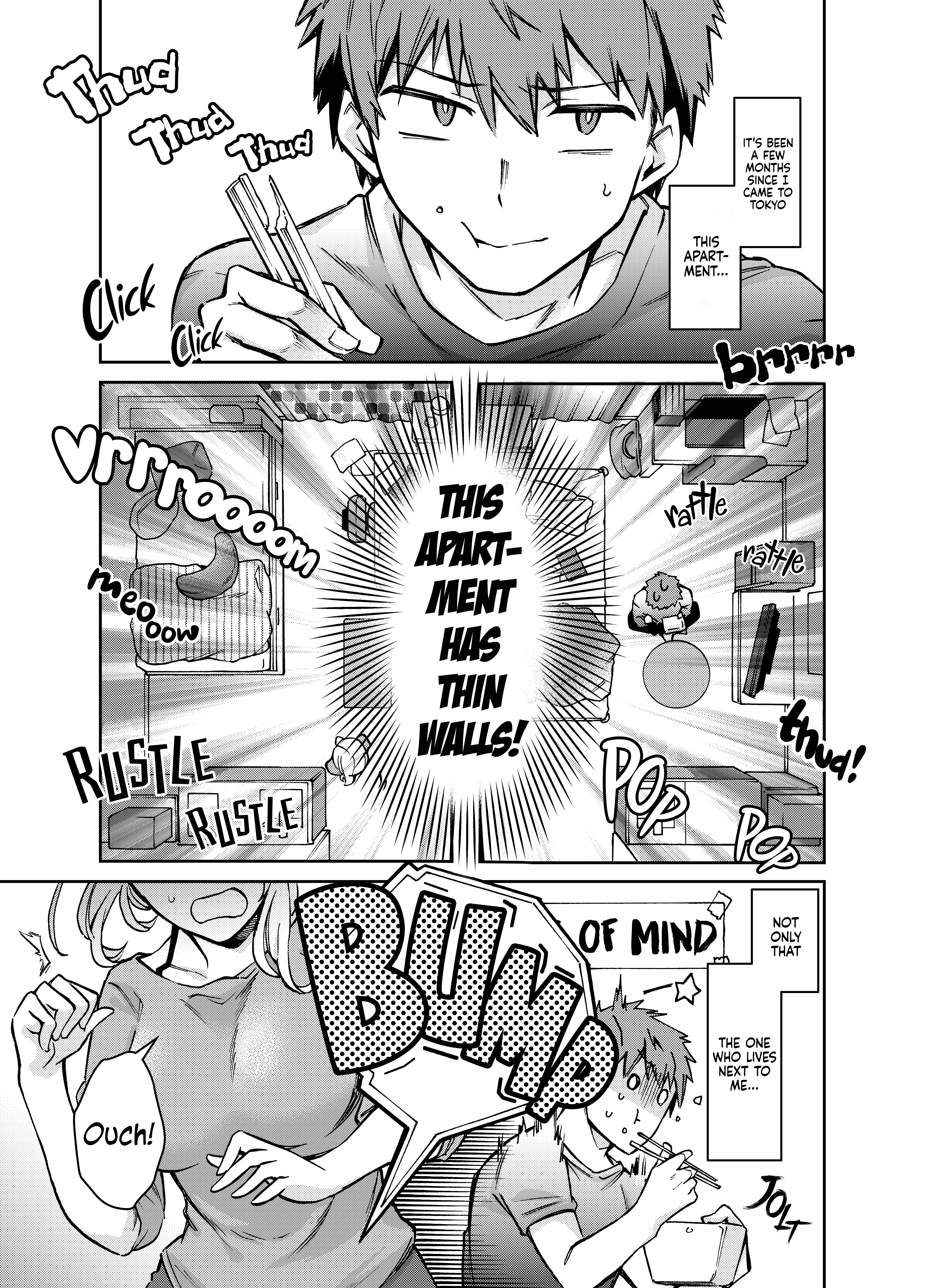 Page 2 Chapter Unknown_a705 Bothered by My Neighbors Noises