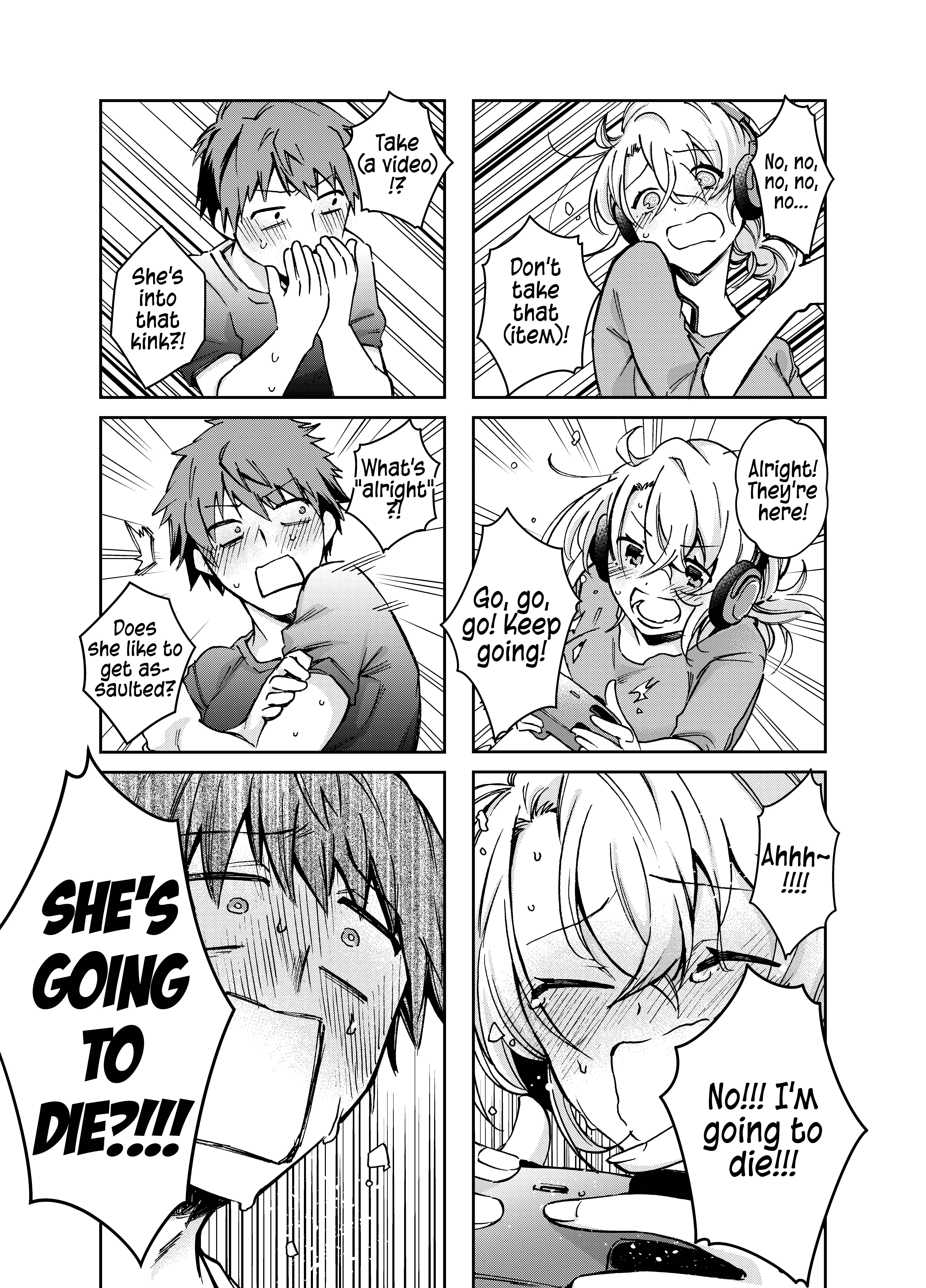 Page 8 Chapter Unknown_a705 Bothered by My Neighbors Noises