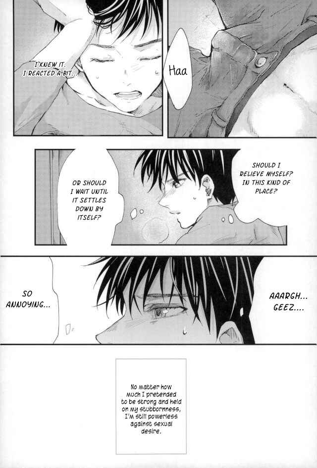 Page 10 Chapter Unknown_a3c2 Yuri!!! on Ice - Senjou no Hito (Doujinshi)