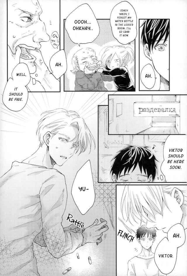Page 20 Chapter Unknown_a3c2 Yuri!!! on Ice - Senjou no Hito (Doujinshi)