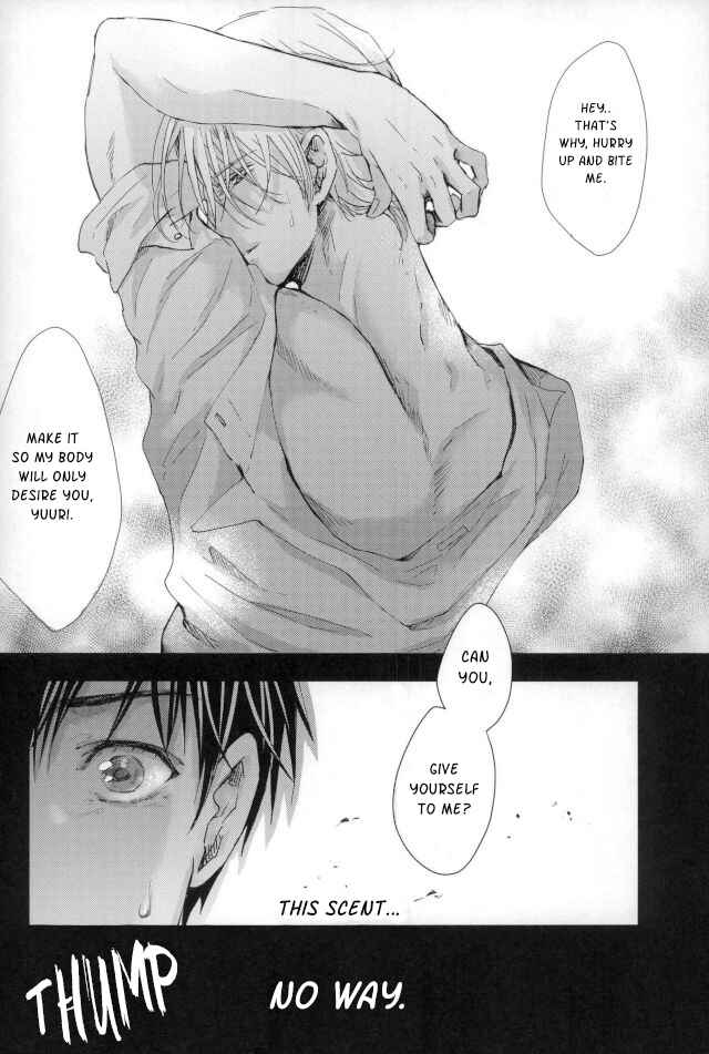 Page 30 Chapter Unknown_a3c2 Yuri!!! on Ice - Senjou no Hito (Doujinshi)