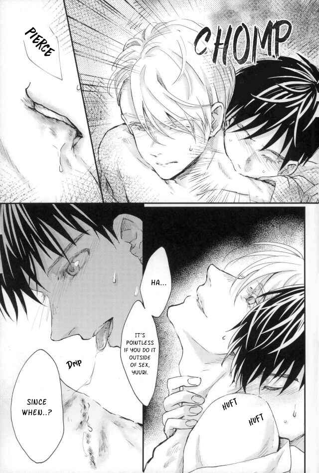 Page 31 Chapter Unknown_a3c2 Yuri!!! on Ice - Senjou no Hito (Doujinshi)