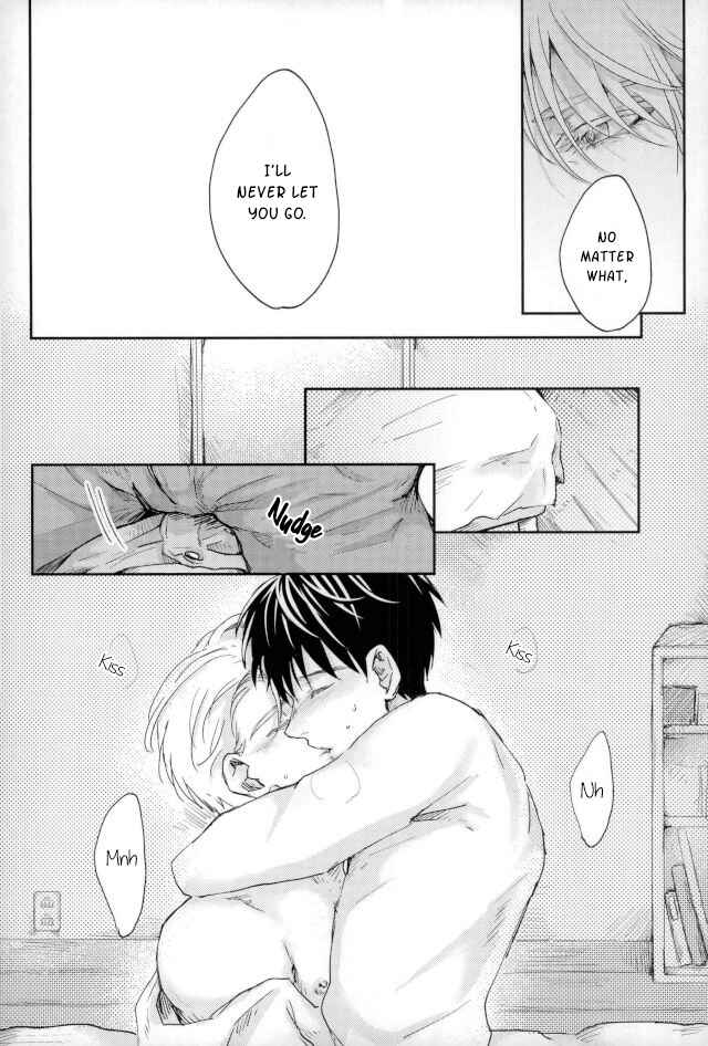 Page 36 Chapter Unknown_a3c2 Yuri!!! on Ice - Senjou no Hito (Doujinshi)
