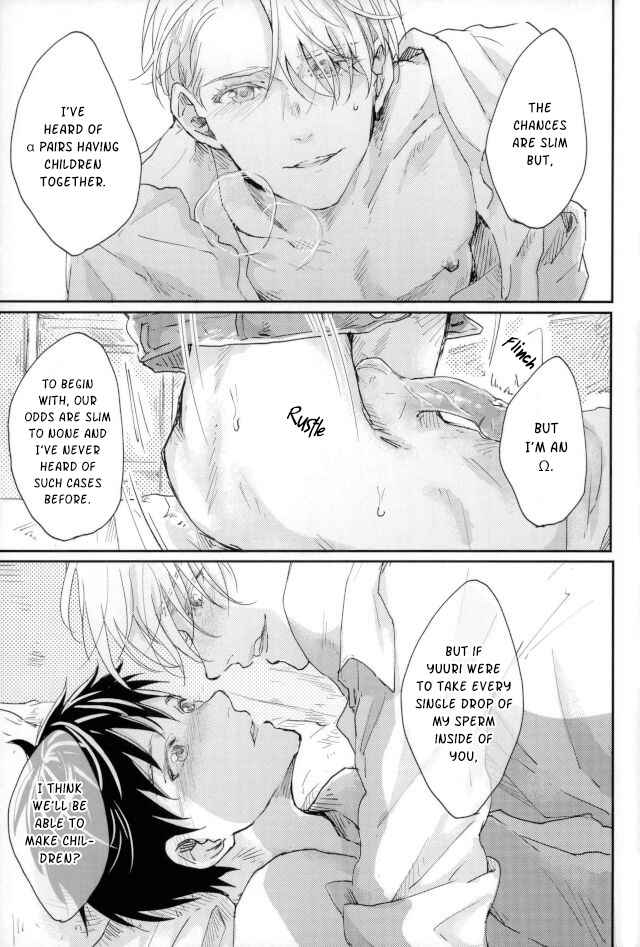 Page 39 Chapter Unknown_a3c2 Yuri!!! on Ice - Senjou no Hito (Doujinshi)