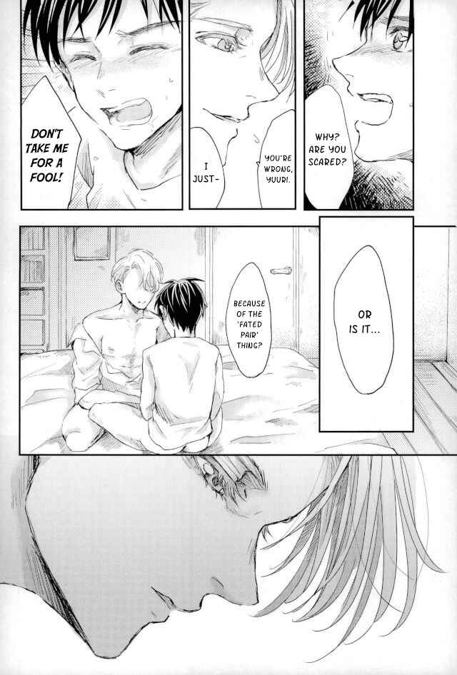 Page 44 Chapter Unknown_a3c2 Yuri!!! on Ice - Senjou no Hito (Doujinshi)