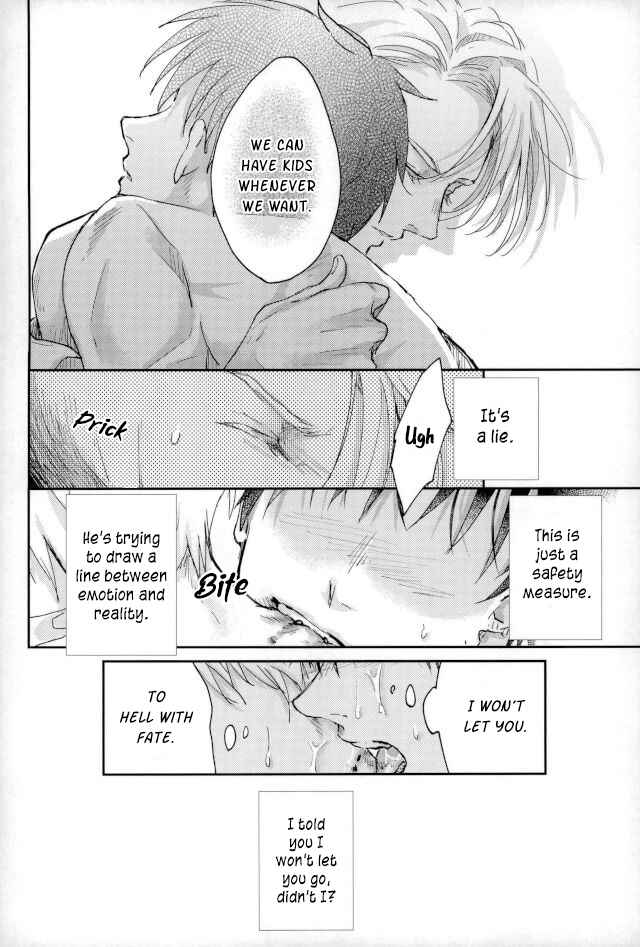 Page 46 Chapter Unknown_a3c2 Yuri!!! on Ice - Senjou no Hito (Doujinshi)