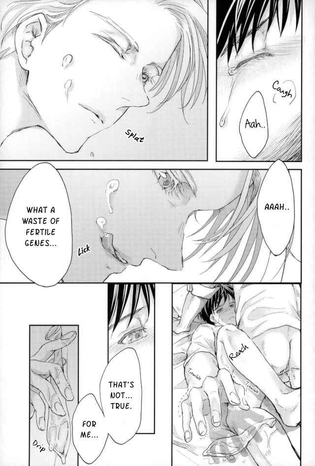 Page 50 Chapter Unknown_a3c2 Yuri!!! on Ice - Senjou no Hito (Doujinshi)