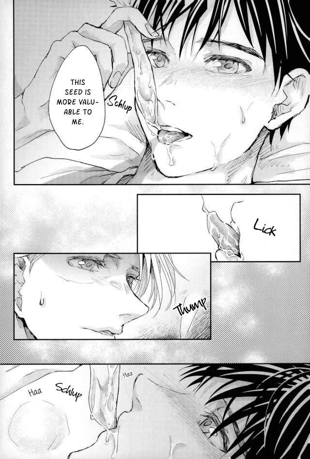 Page 51 Chapter Unknown_a3c2 Yuri!!! on Ice - Senjou no Hito (Doujinshi)