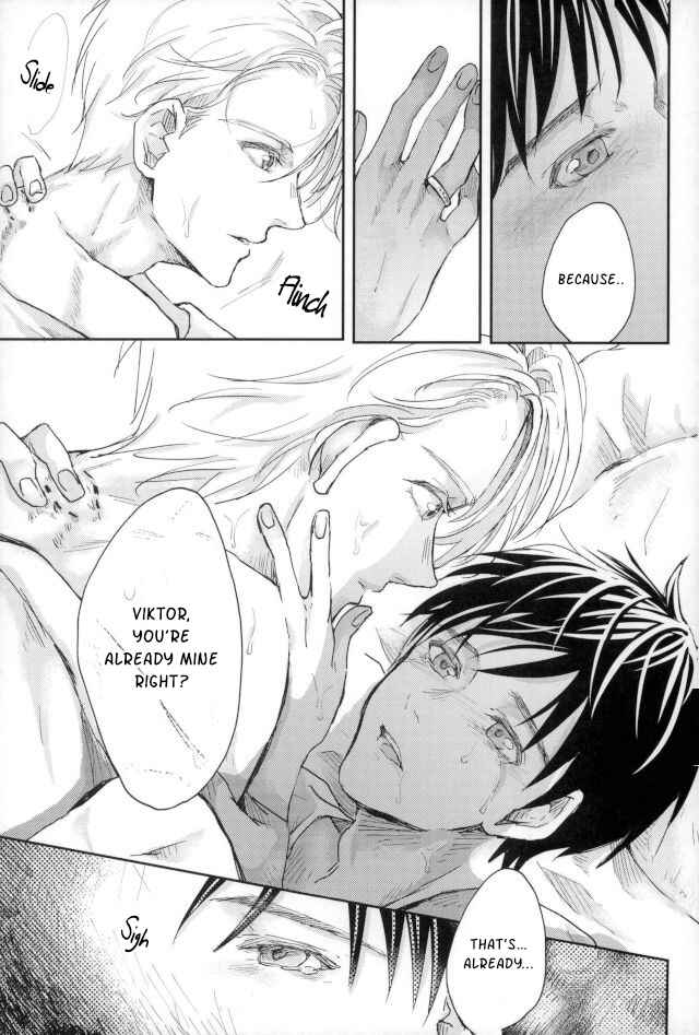 Page 54 Chapter Unknown_a3c2 Yuri!!! on Ice - Senjou no Hito (Doujinshi)