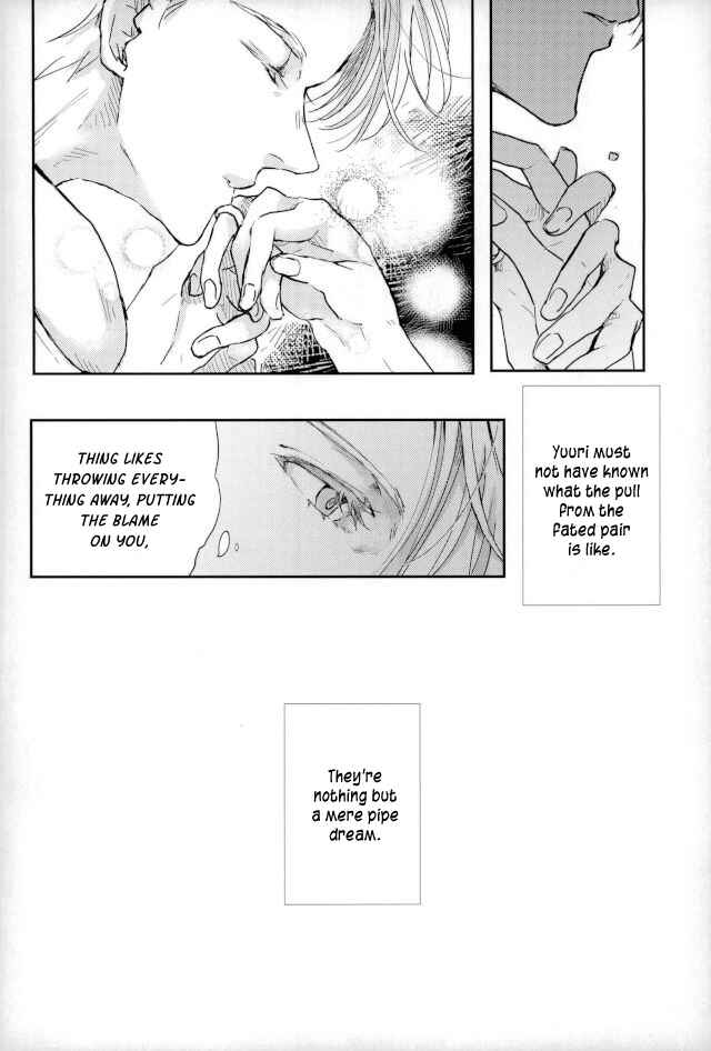 Page 55 Chapter Unknown_a3c2 Yuri!!! on Ice - Senjou no Hito (Doujinshi)