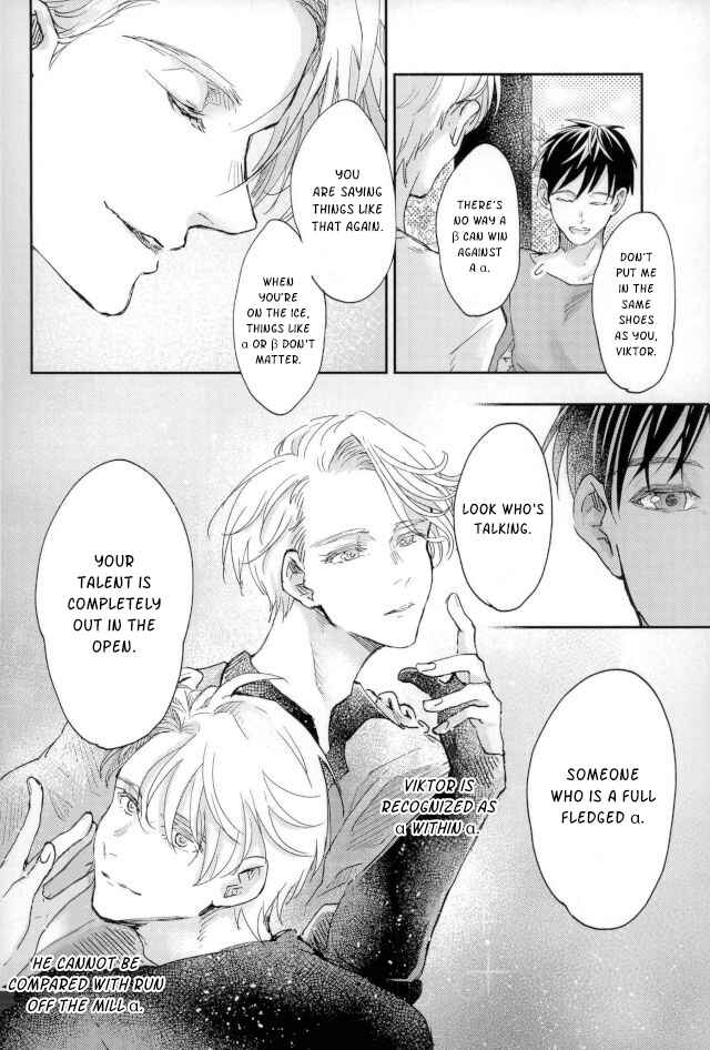 Page 6 Chapter Unknown_a3c2 Yuri!!! on Ice - Senjou no Hito (Doujinshi)