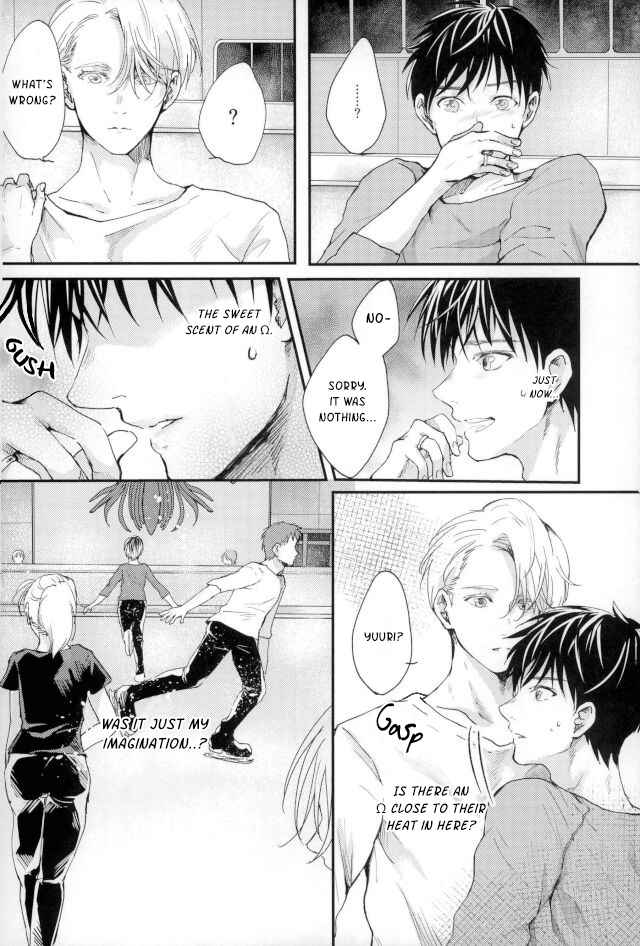 Page 8 Chapter Unknown_a3c2 Yuri!!! on Ice - Senjou no Hito (Doujinshi)