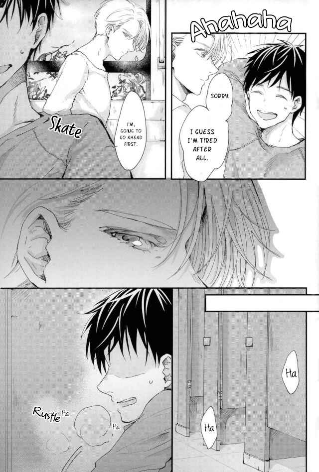 Page 9 Chapter Unknown_a3c2 Yuri!!! on Ice - Senjou no Hito (Doujinshi)