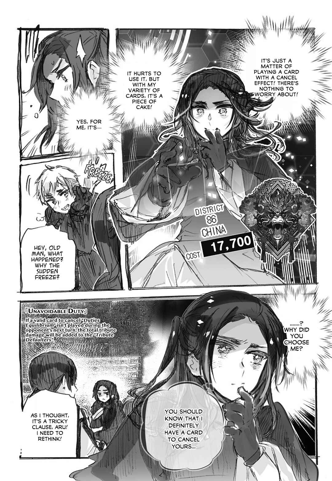 Page 2 Chapter 15 Hetalia World★Stars: Gangsta