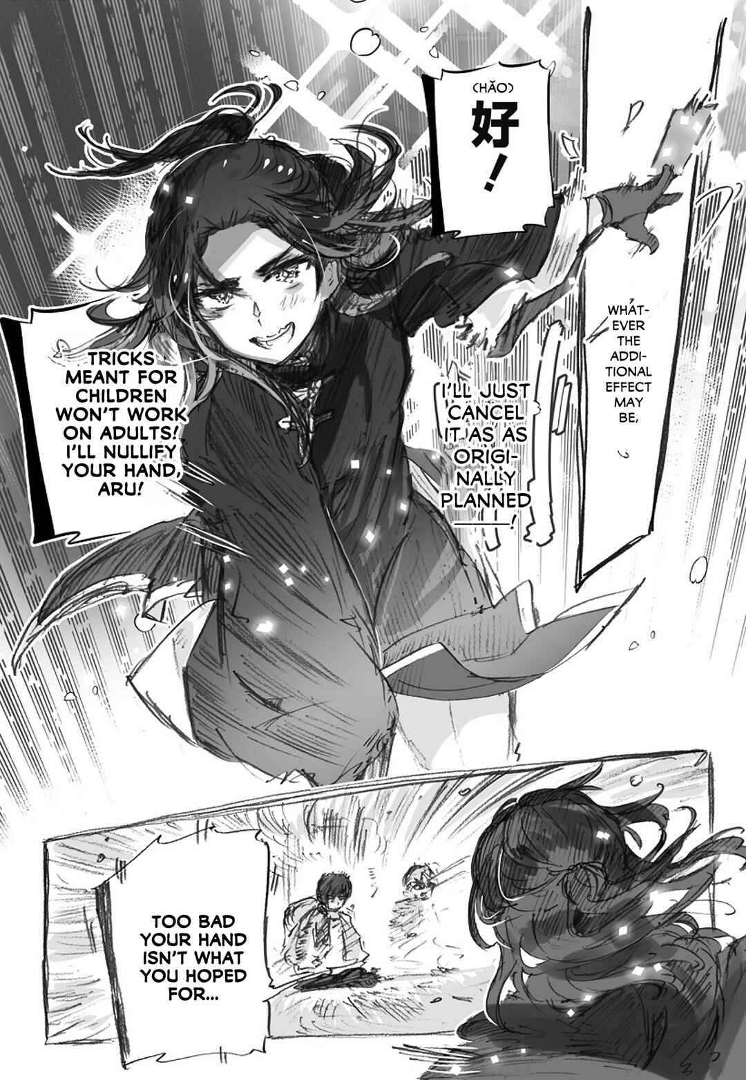 Page 8 Chapter 15 Hetalia World★Stars: Gangsta